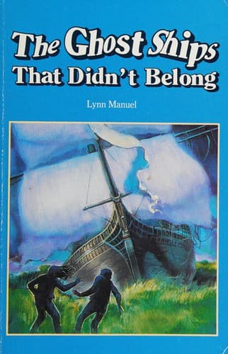 Cover of The ghost ships that didn't belong