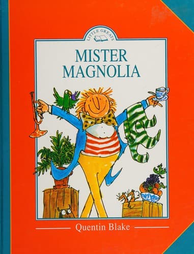 Cover of Mister Magnolia