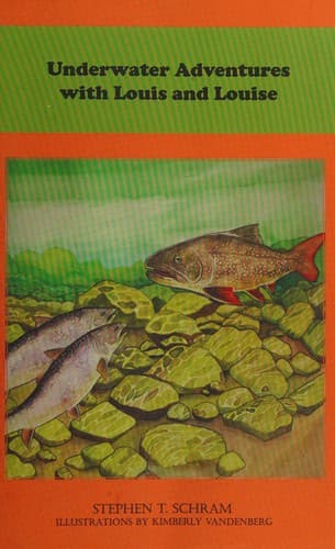 Cover of Underwater adventures with Louis and Louise