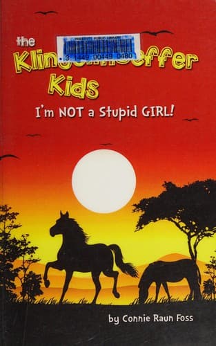 Cover of The klingenhoeffer kids
