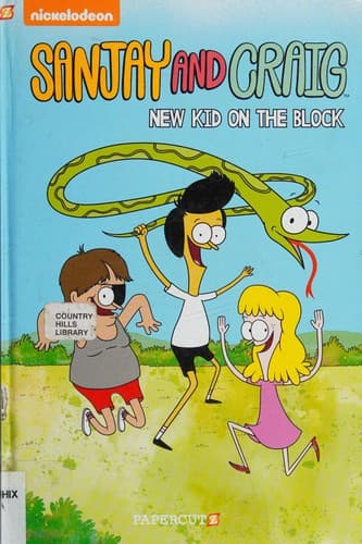 Cover of Sanjay & Craig