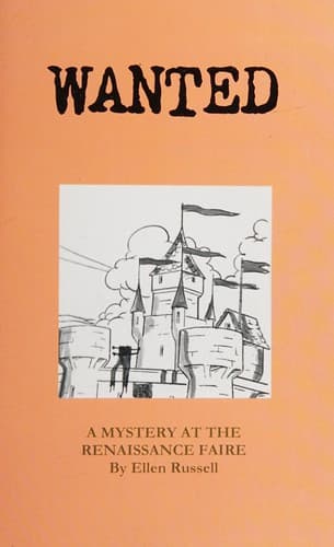 Cover of Wanted