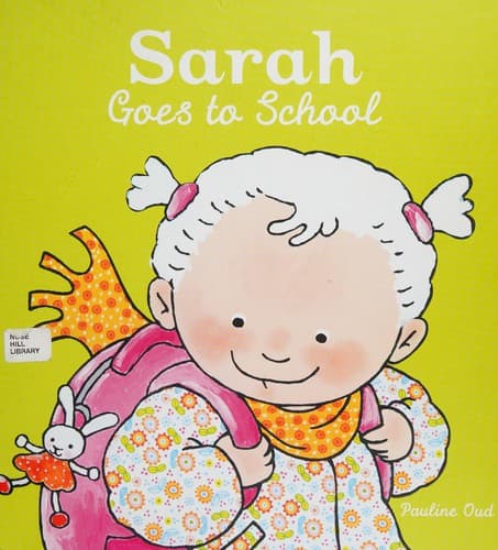 Cover of Sarah Goes to School