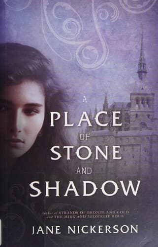 Cover of A place of stone and shadow