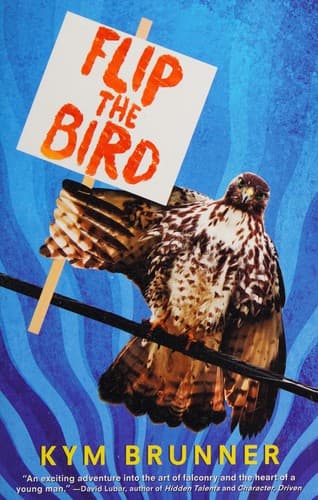 Cover of Flip the bird