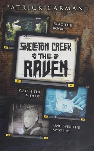 Cover of The raven