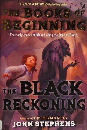 Cover of Black Reckoning