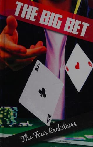 Cover of The four racketeers