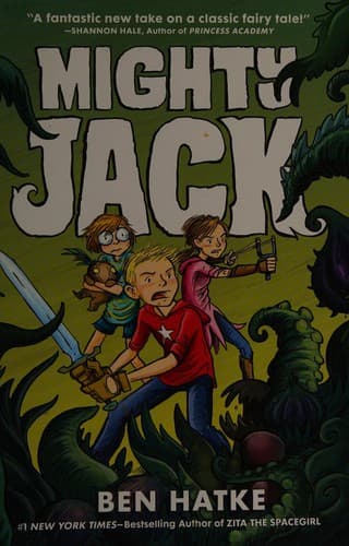 Cover of Mighty Jack