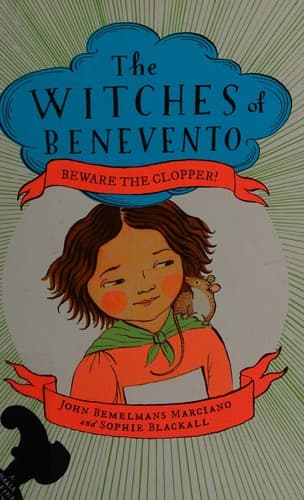 Cover of Beware the clopper!