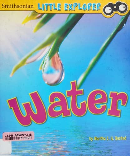 Cover of Water