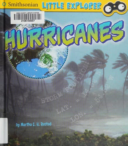 Cover of Hurricanes