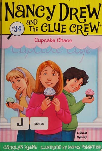 Cover of Cupcake Chaos