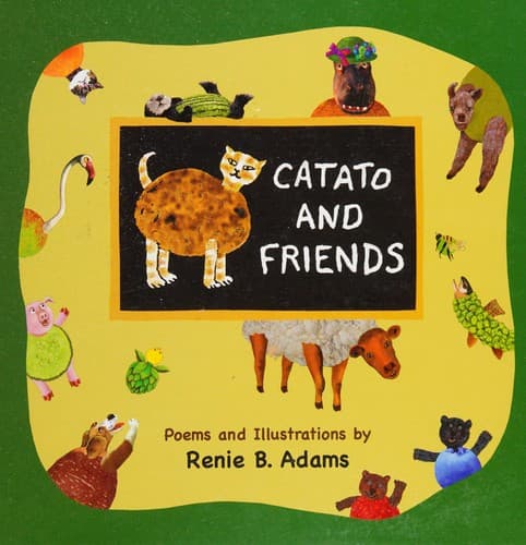 Cover of Catato and friends