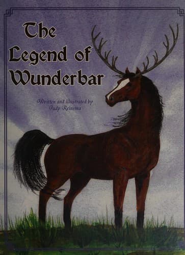 Cover of The legend of Wunderbar