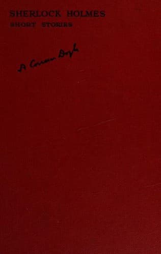 Cover of Sherlock Holmes (Adventures of Sherlock Holmes / Case-Book of Sherlock Holmes / His Last Bow / Memoirs of Sherlock Holmes [11 stories] / Return of Sherlock Holmes)