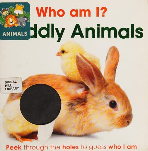 Cover of Who am I?
