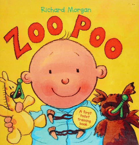 Cover of Zoo poo
