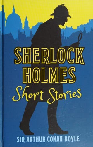 Cover of Sherlock Holmes Short Stories [19 stories]