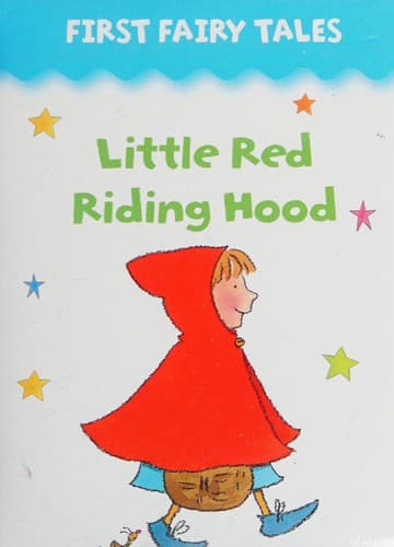 Cover of Little red riding hood