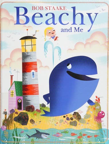 Cover of Beachy and Me