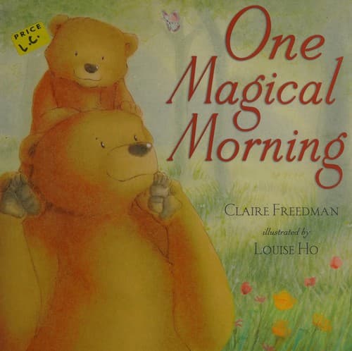 Cover of One magical morning