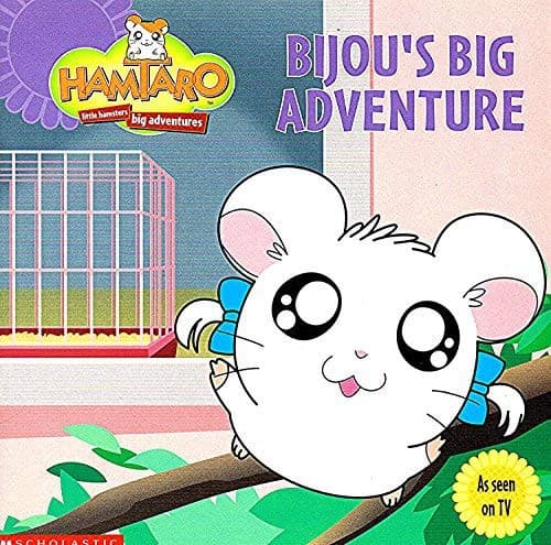 Cover of Bijou's big adventure