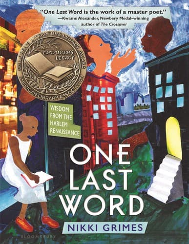 Cover of One last word