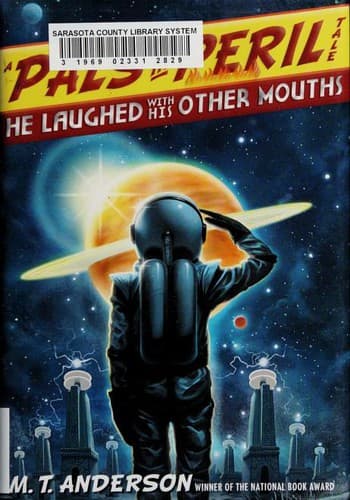 Cover of He Laughed with his Other Mouths