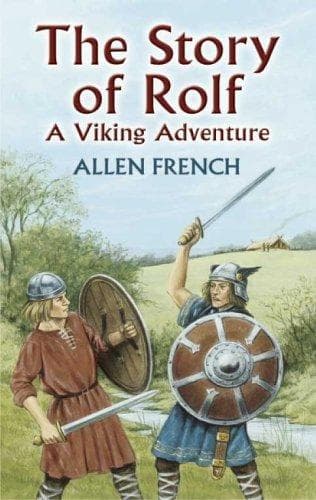 Cover of The story of Rolf