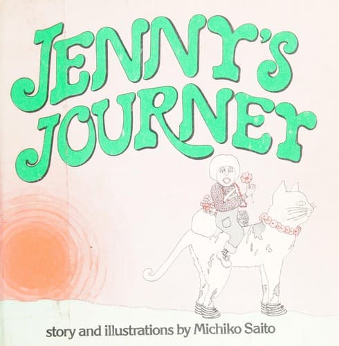 Cover of Jenny's journey