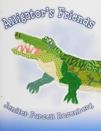 Cover of Alligator's friends