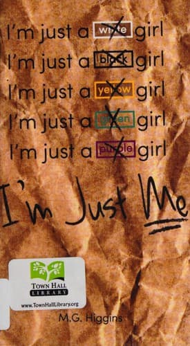 Cover of I'm Just Me