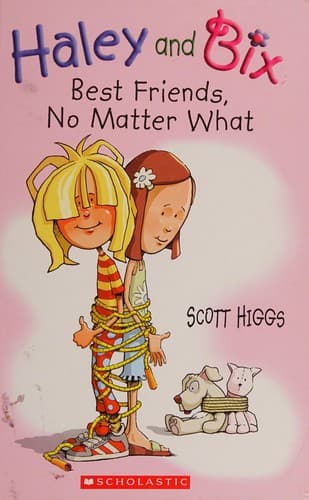 Cover of Best friends, no matter what