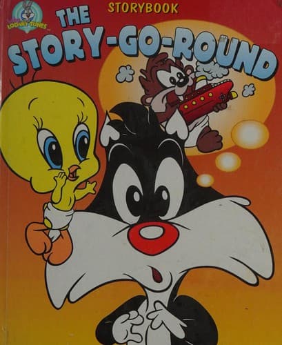 Cover of The Story-Go-Round