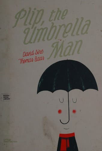 Cover of Plip, the Umbrella Man