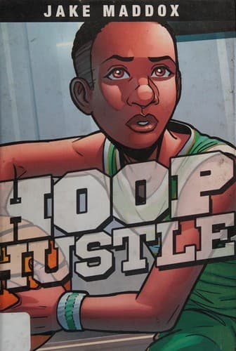 Cover of Hoop Hustle