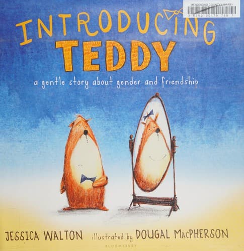 Cover of Introducing Teddy