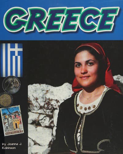 Cover of Greece