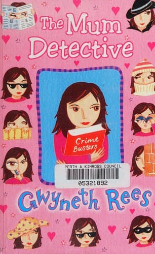Cover of The mum detective