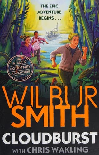 Cover of Cloudburst
