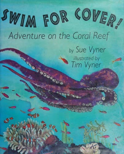 Cover of Swim for cover!