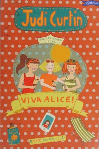 Cover of Viva Alice!