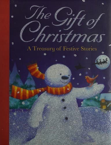 Cover of The gift of Christmas