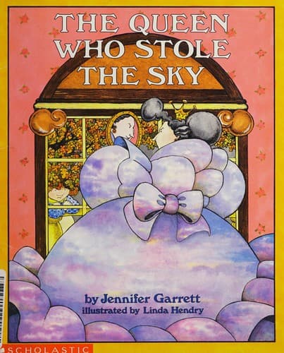 Cover of Queen Who Stole the Sky