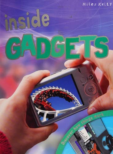 Cover of Inside gadgets