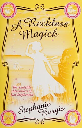 Cover of A Reckless Magick