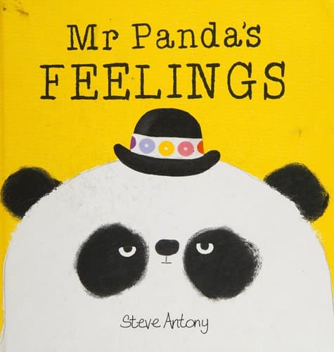 Cover of Mr Panda's Feelings