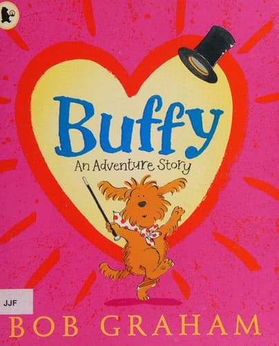 Cover of Buffy