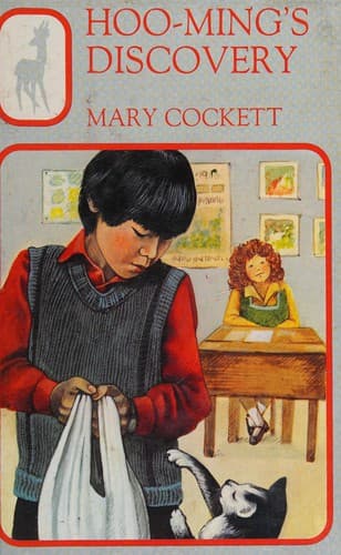 Cover of Hoo-Ming's discovery